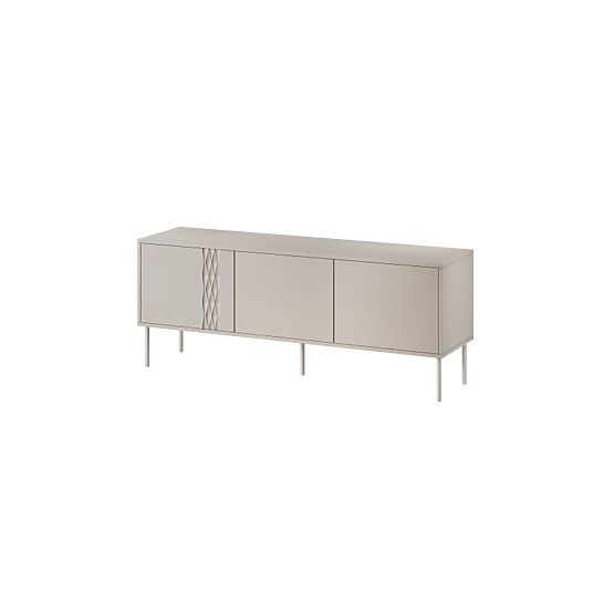 TRESSE TV Stand 150 (3D) Beige