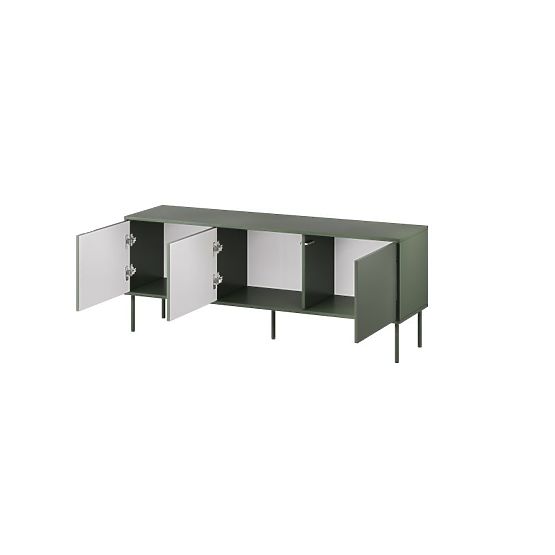TRESSE TV Stand 150 (3D) Green