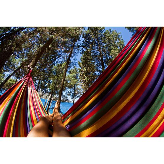 Two-Person Hammock 480143A RED