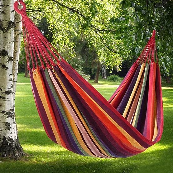 Two-Person Hammock 480143A YELLOW