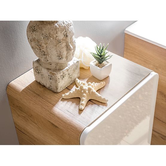 Under Sink Cabinet 80 cm 2 Drawers