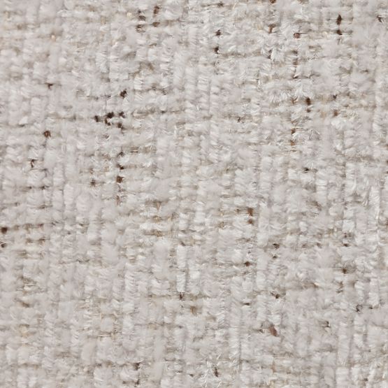 Upholstered Bed Bowee 160x200 cm, with Slats, Light Beige, Ball Legs