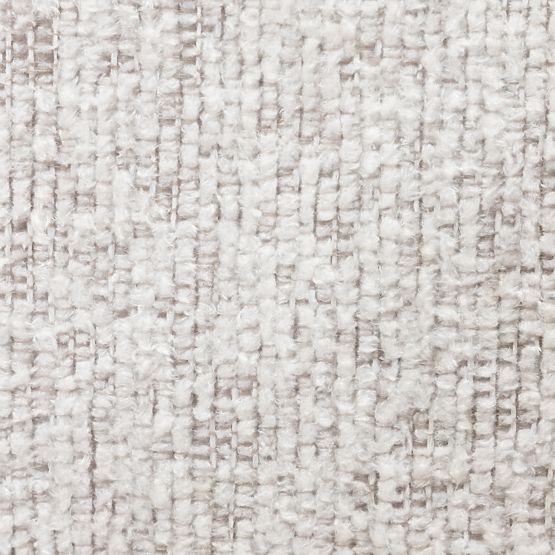 Upholstered Bed Fencee 160x200 cm, with Slats, Rounded, Light Beige