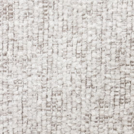 Upholstered Bed Fencee 160x200 cm, with Slats, Rounded, Light Beige