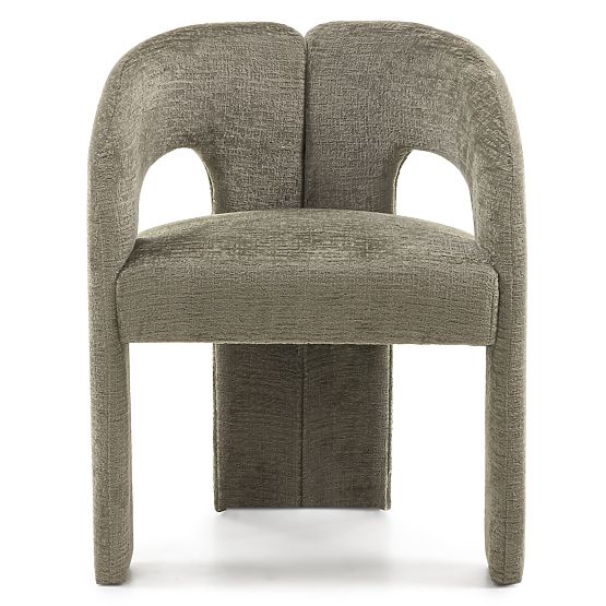 Upholstered Chair Castelo Green