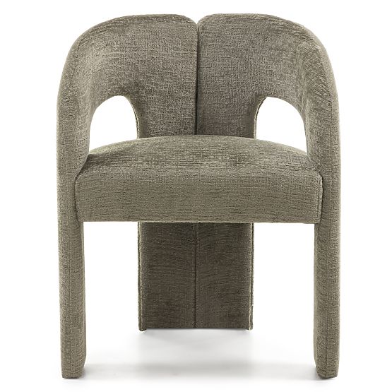 Upholstered Chair Castelo Green