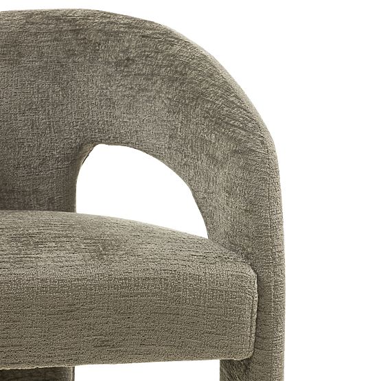 Upholstered Chair Castelo Green