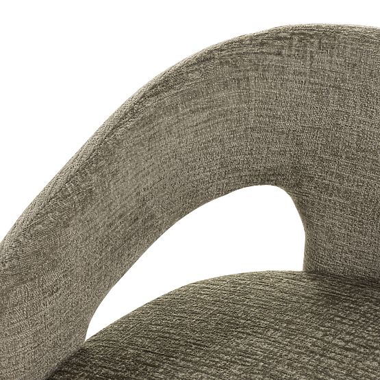 Upholstered Chair Castelo Green