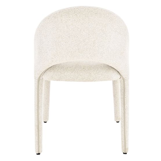 Upholstered Chair Ella Beige