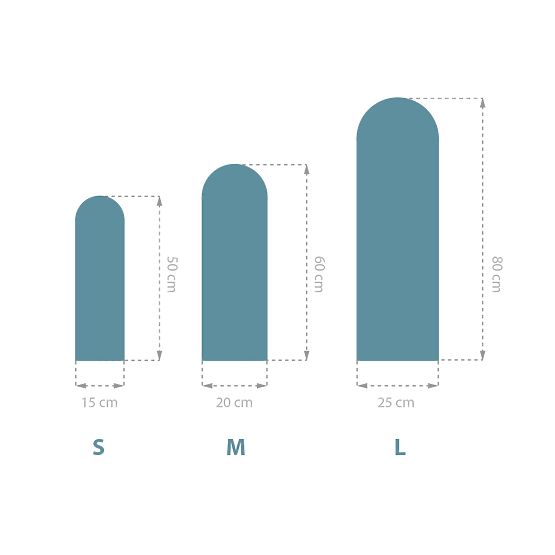 Upholstered panel Oblouček - Smaragd