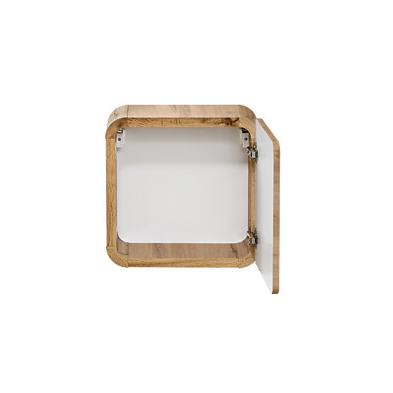 Upper Cabinet Qubik 35x35cm 1 Door