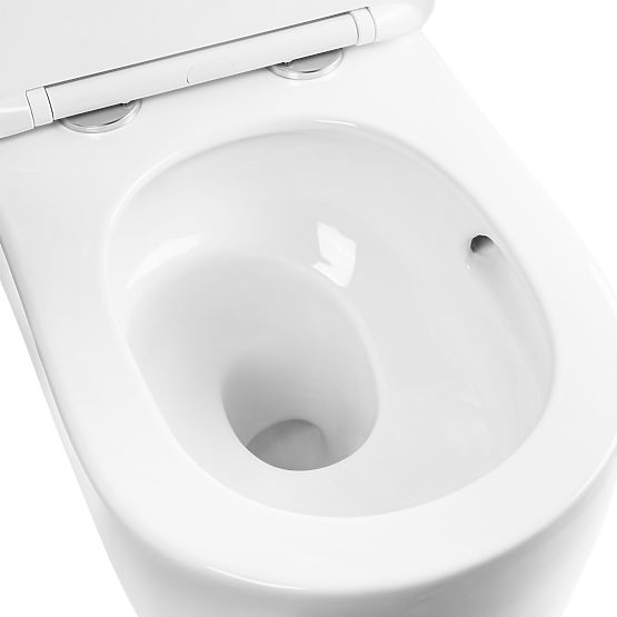 Wall-Hung Toilet Bowl Eddy N Tornado