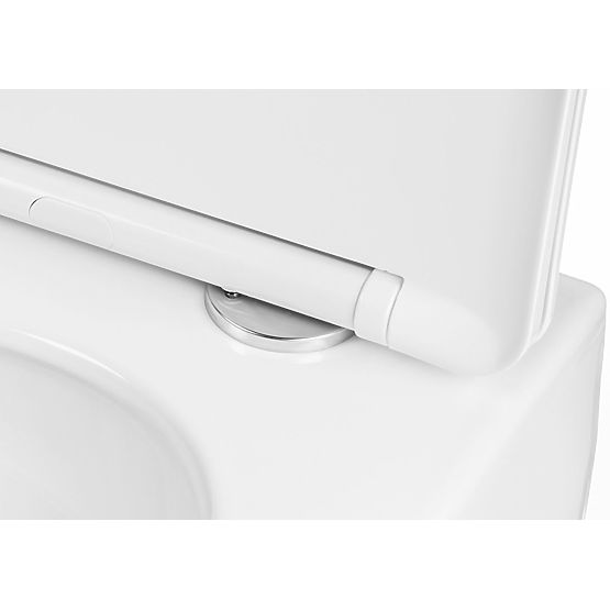 Wall-Hung Toilet Bowl Eddy N Tornado