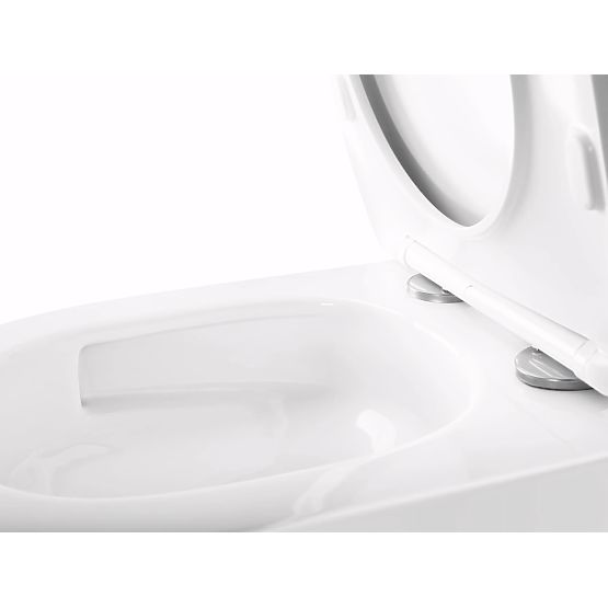 Wall-Hung Toilet Bowl Rea Tito Tornado NFQ