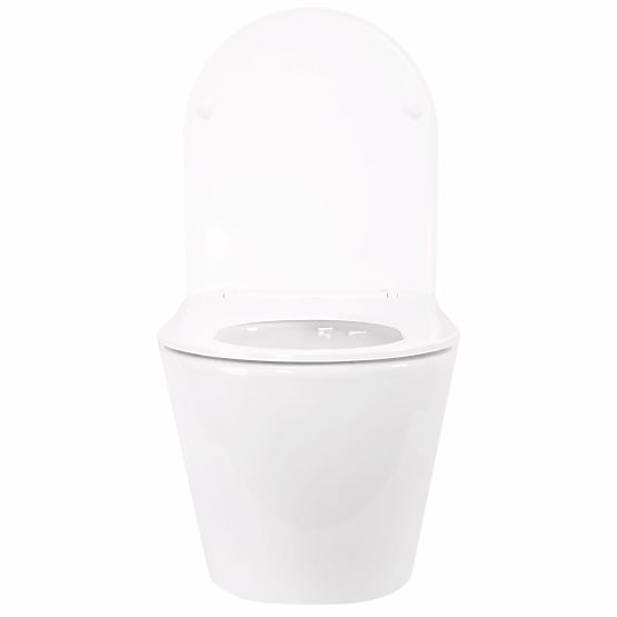 Wall-Hung Toilet Bowl Rea Tito Tornado NFQ
