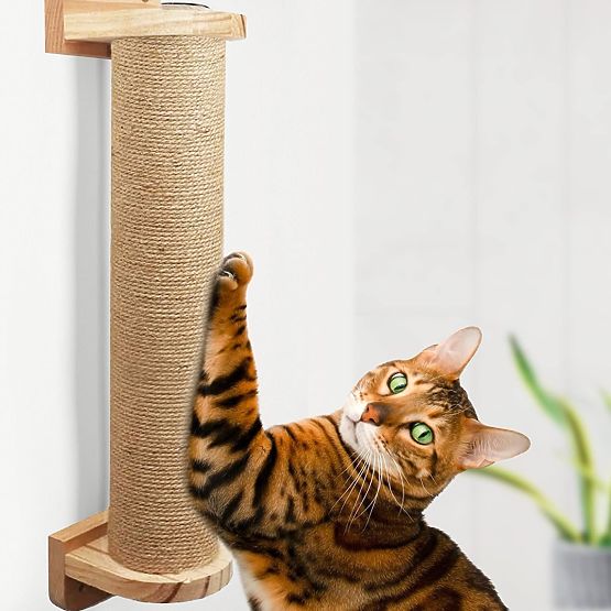 WALL MOUNTED CAT SCRATCHER 332526