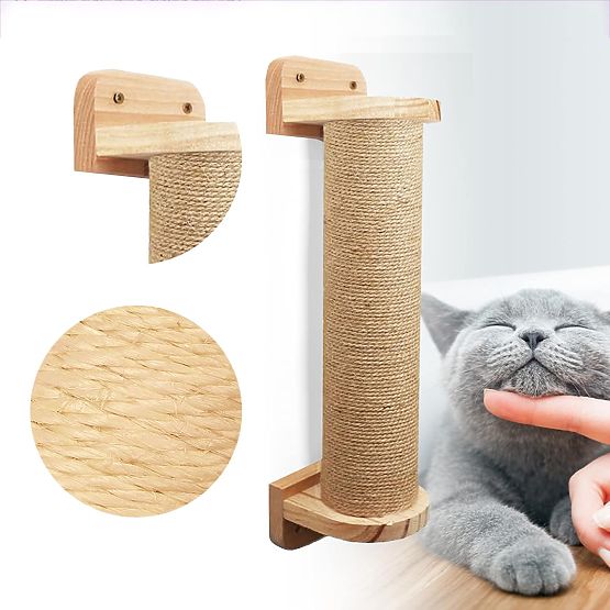 WALL MOUNTED CAT SCRATCHER 332526