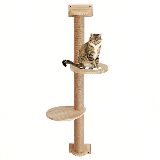 WALL-MOUNTED CAT SCRATCHER P70509