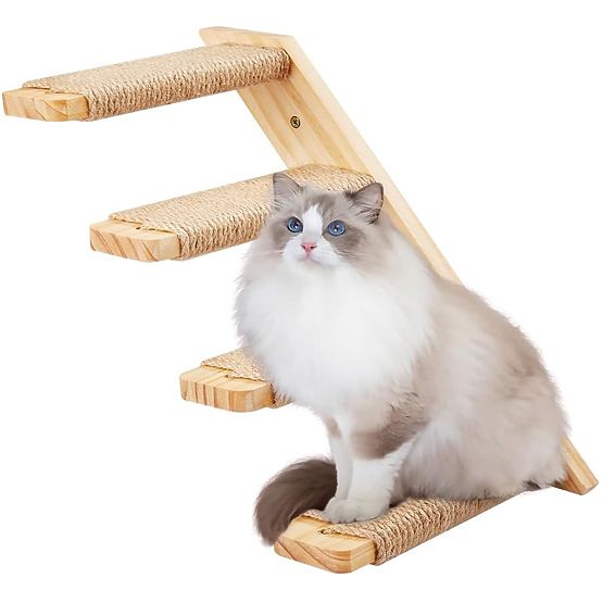 WALL-MOUNTED STEPS FOR CATS 332496