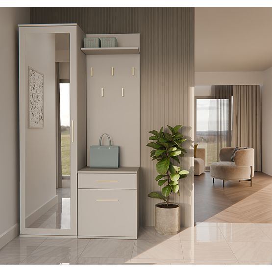 Wardrobe Duo DUO CASHMERE