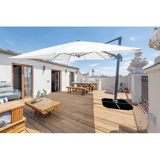 Water-Filled Base for Parasol 60 KG