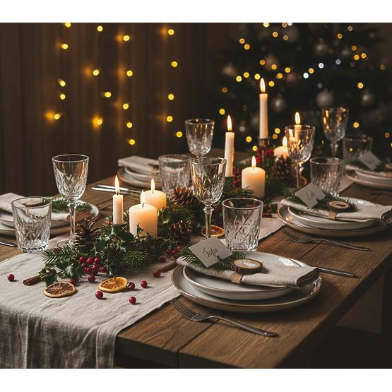 WOODEN PEGS 8 PCS TREES KL-21X11