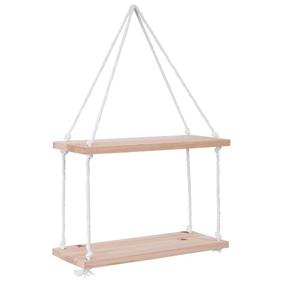 Wooden Wall Shelf