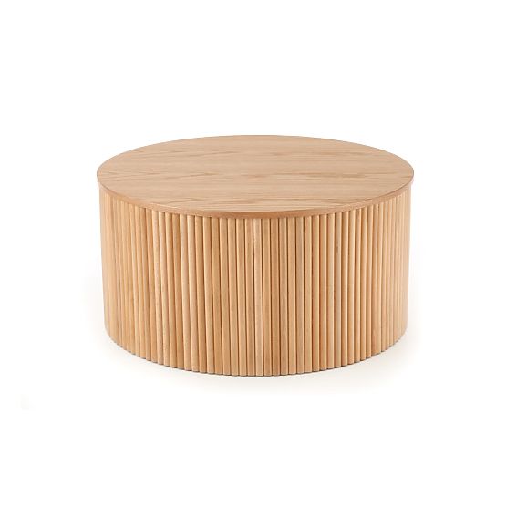 WOODY coffee table natural (1p=1pc)