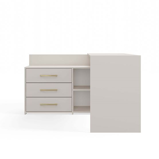 Writing Desk DANY CASHMERE BEIGE