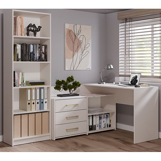 Writing Desk DANY CASHMERE BEIGE