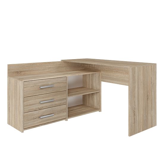 Writing Desk DANY OAK SONOMA