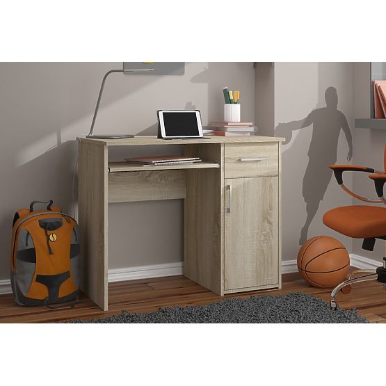 WRITING DESK PIN OAK SONOMA