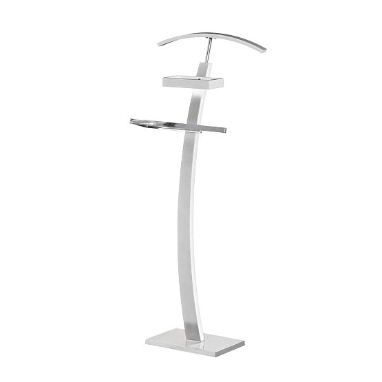WU13 White Coat Rack (1p=1pc)