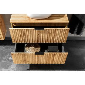 60 cm Under-Sink Cabinet with 2 Drawers