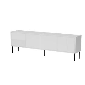 ABI TV Cabinet White Matte/White Matte