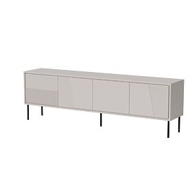 ABI TV Stand Cashmere Matte/Cashmere Matte