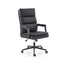 ADRIANO 2 Black Swivel Chair