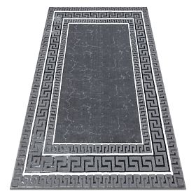ALLURE 1960 Carpet Greek Key, Frame - Structural, Stylish, Glamour Gray, F.H.Kabis