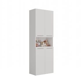 Bathroom Cabinet Nel 2K/DK WHITE