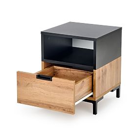 Bedside table - Wotan