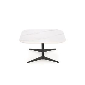 BORNA Coffee Table White Marble Surface (1p=1pc)