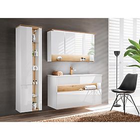 Cabinet under Sink 120 cm 1 Drawer