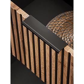 Cabinet Under Sink 80cm 2 Drawers