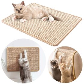 CAT SCRATCHING PAD 60x40cm 332494