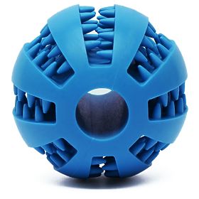 Chew Ball for Dogs Blue PJ-039