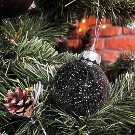 CHRISTMAS BALLS 30 PCS SYSD1688-061