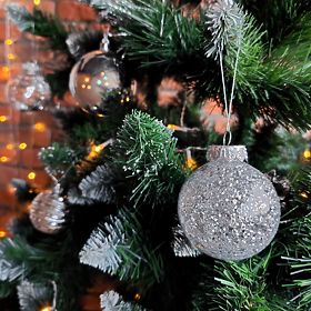 CHRISTMAS BALLS 30 PCS SYSD1688-064