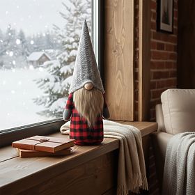 Christmas Gnome 40 cm YX055