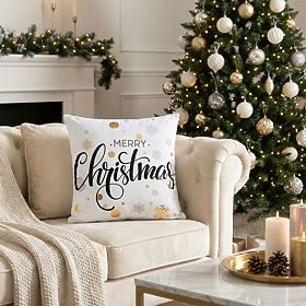 Christmas Pillow Cover BC05, Tutumi