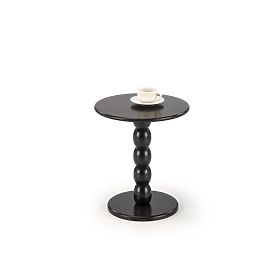 CIRILLA coffee table, black (1p=1pc)